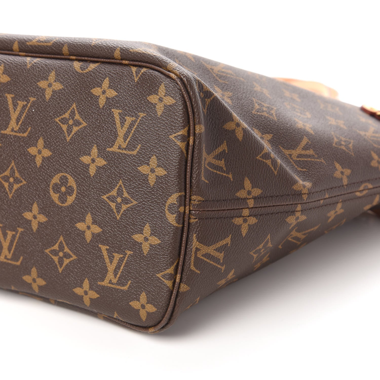 Louis Vuitton Monogram Neverfull MM 7 of 10