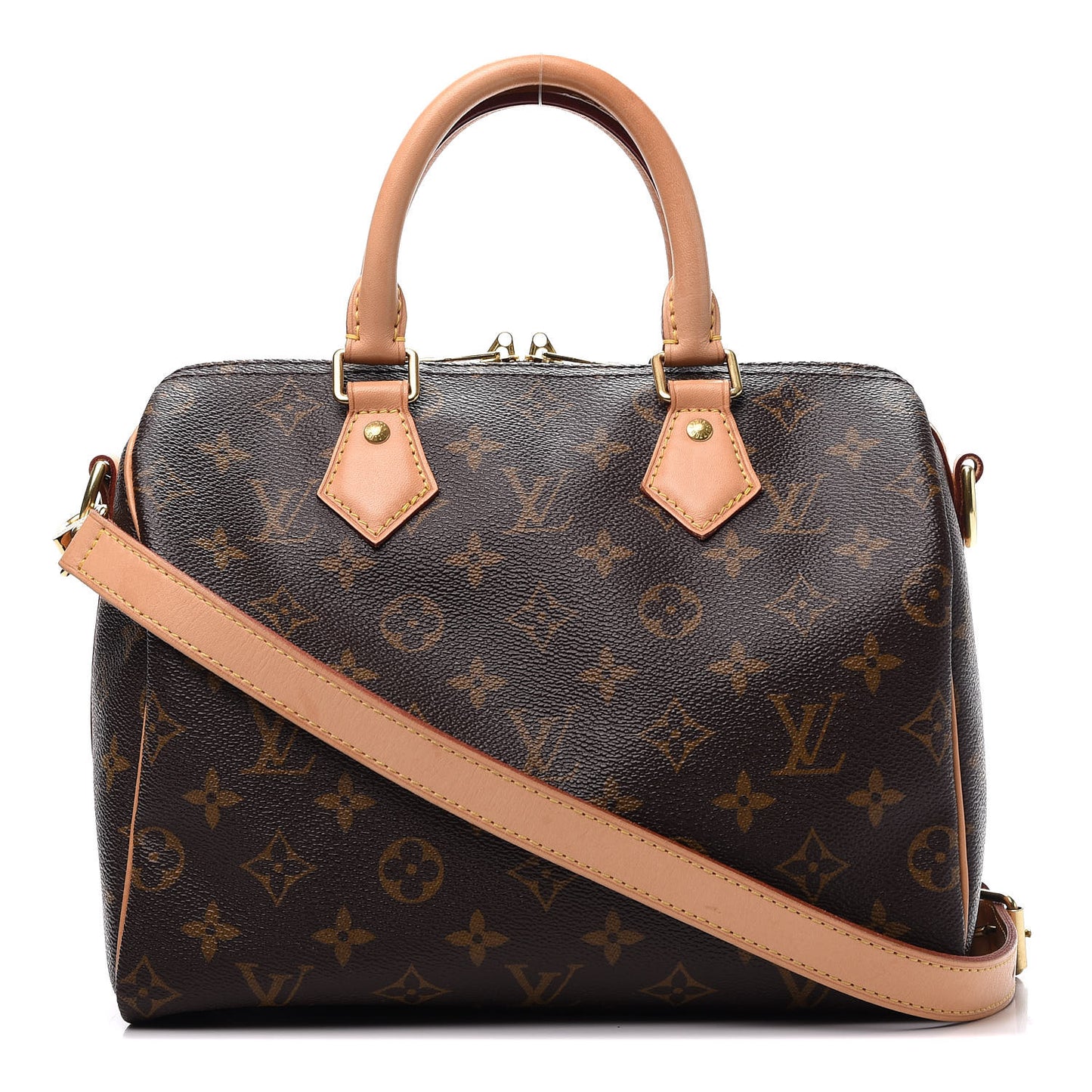 Monogram Speedy Bandouliere 25