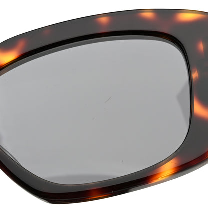 Celine Acetate Sunglasses CL 40216U Blonde Havana 7 of 8