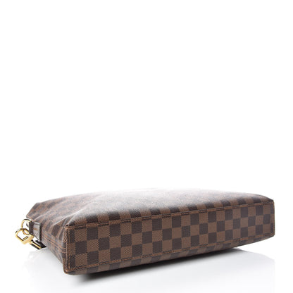 Louis Vuitton Damier Ebene Porte-Documents Jour 4 of 13