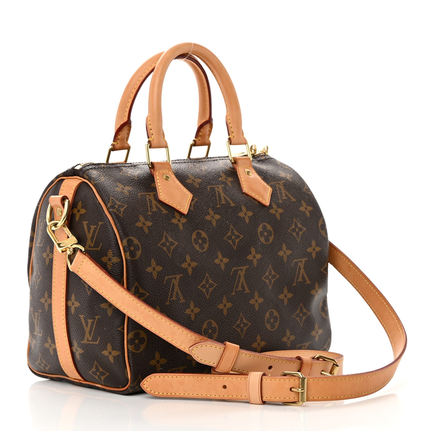 Monogram Speedy Bandouliere 25