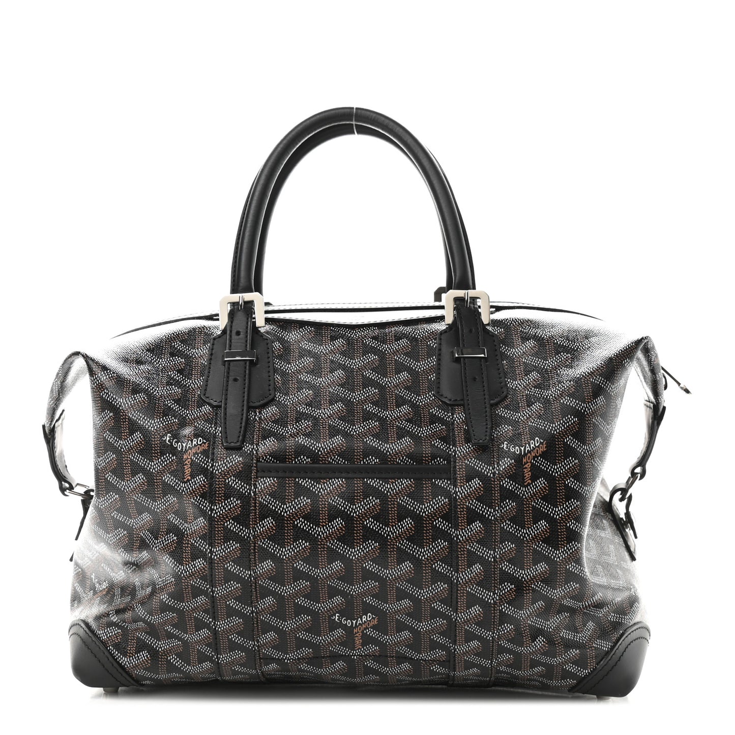 Goyardine Boeing 30 Black