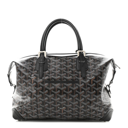 Goyard Goyardine Boeing 30 Black 1 of 8