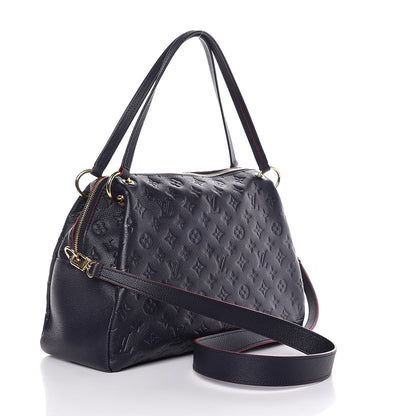 Louis Vuitton Empreinte Ponthieu PM Marine Rouge 3 of 8