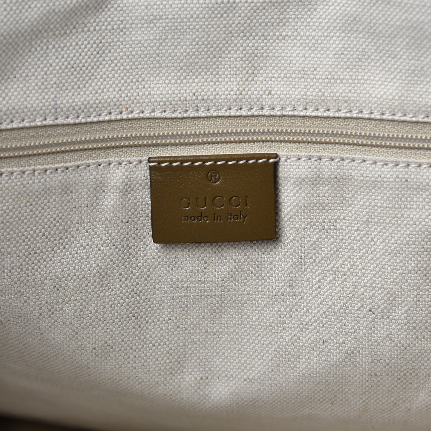 Gucci GG Corduroy Large Sukey Tote Brown 6 of 13