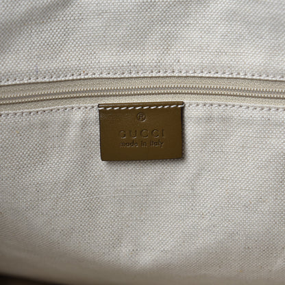 Gucci GG Corduroy Large Sukey Tote Brown 6 of 13