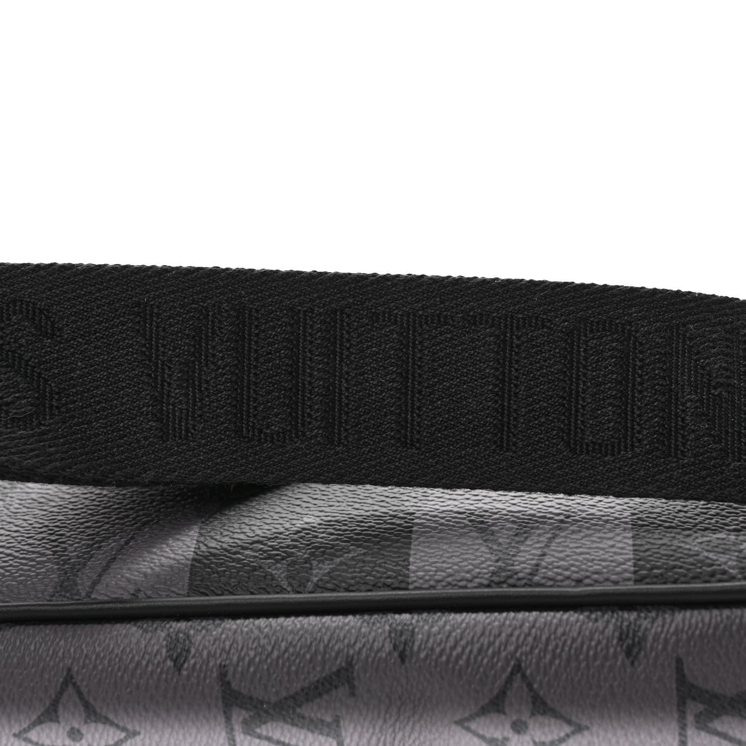 Louis Vuitton X NIGO Monogram Eclipse Stripes LV Heart Modular Sling Bag 9 of 9