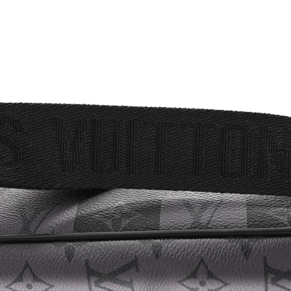 Louis Vuitton X NIGO Monogram Eclipse Stripes LV Heart Modular Sling Bag 9 of 9