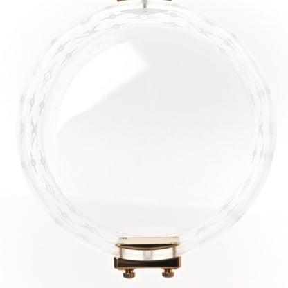 Louis Vuitton Transparent Plexiglass Box Scott 5 of 8