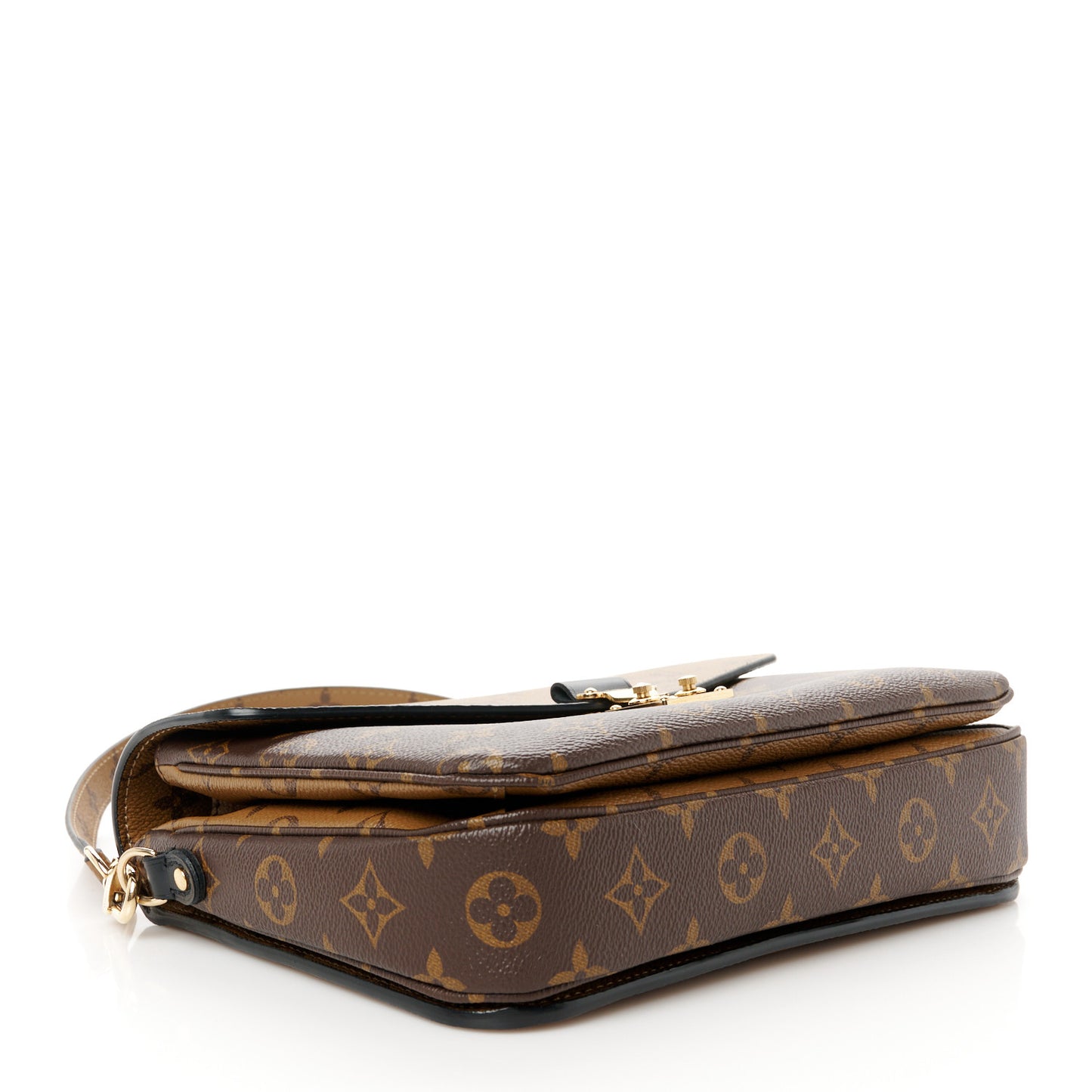 Reverse Monogram Pochette Metis