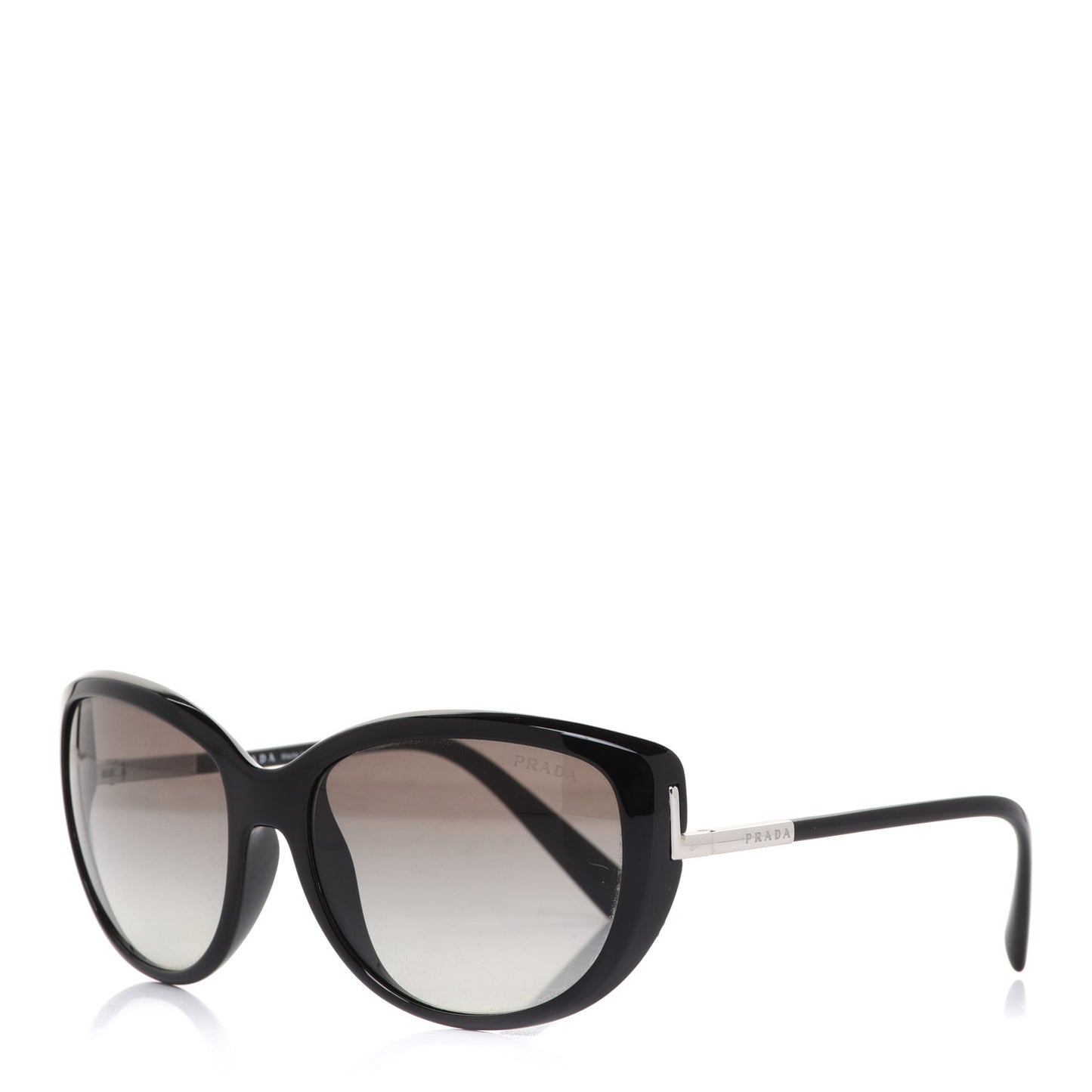 Cat Eye Sunglasses SPR 07O Black