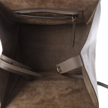 Celine Baby Grained Calfskin Mini Luggage Dune 4 of 8
