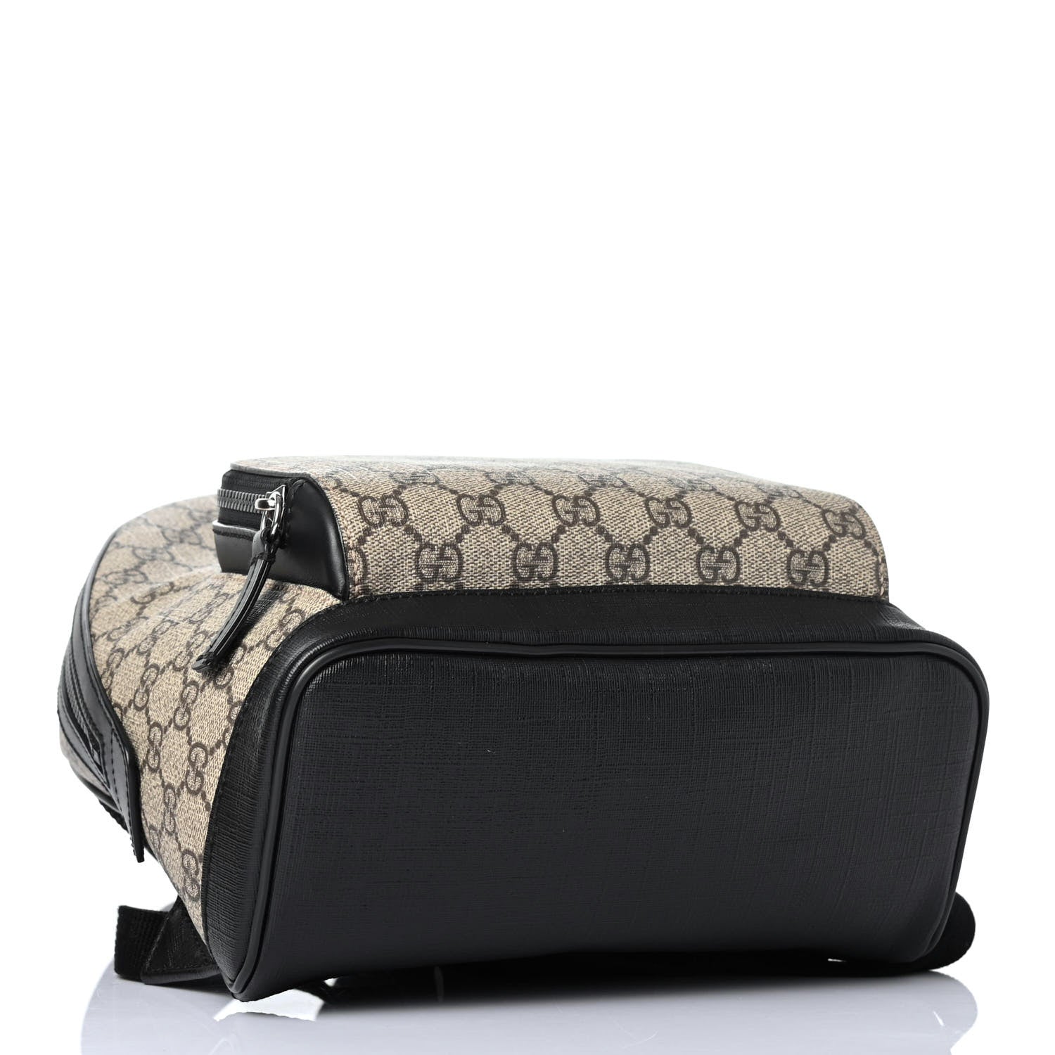 Gucci GG Supreme Monogram Small Eden Day Backpack Black 3 of 4
