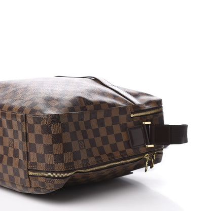 Louis Vuitton Damier Ebene Dorsoduro Messenger 6 of 10