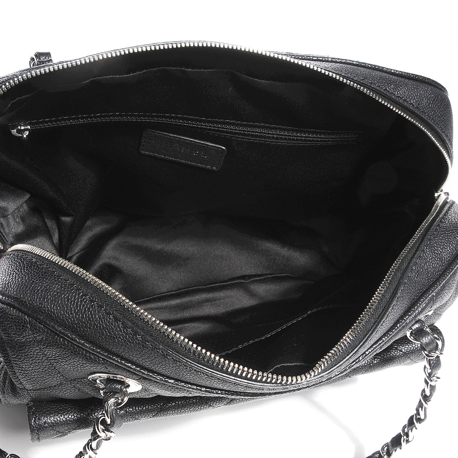 Chanel Caviar Paradoxal Large Camera Case 7 of 7