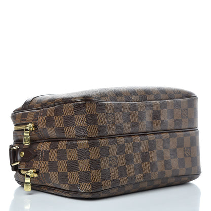 Louis Vuitton Damier Ebene Reporter PM 4 of 10