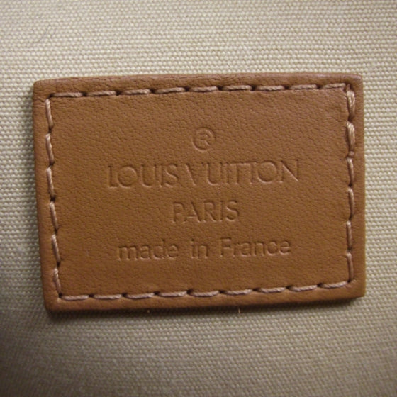 Mini Monogram Lucille PM w Strap Beige