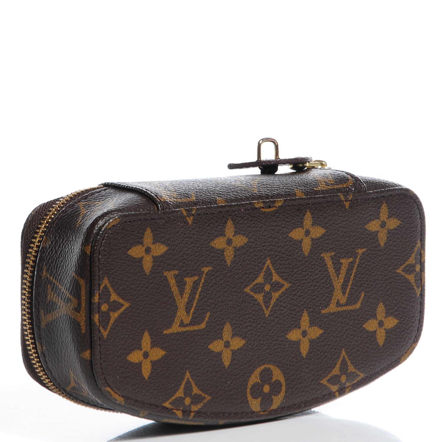 Louis Vuitton Monogram Monte Carlo PM Jewelry Box 3 of 8