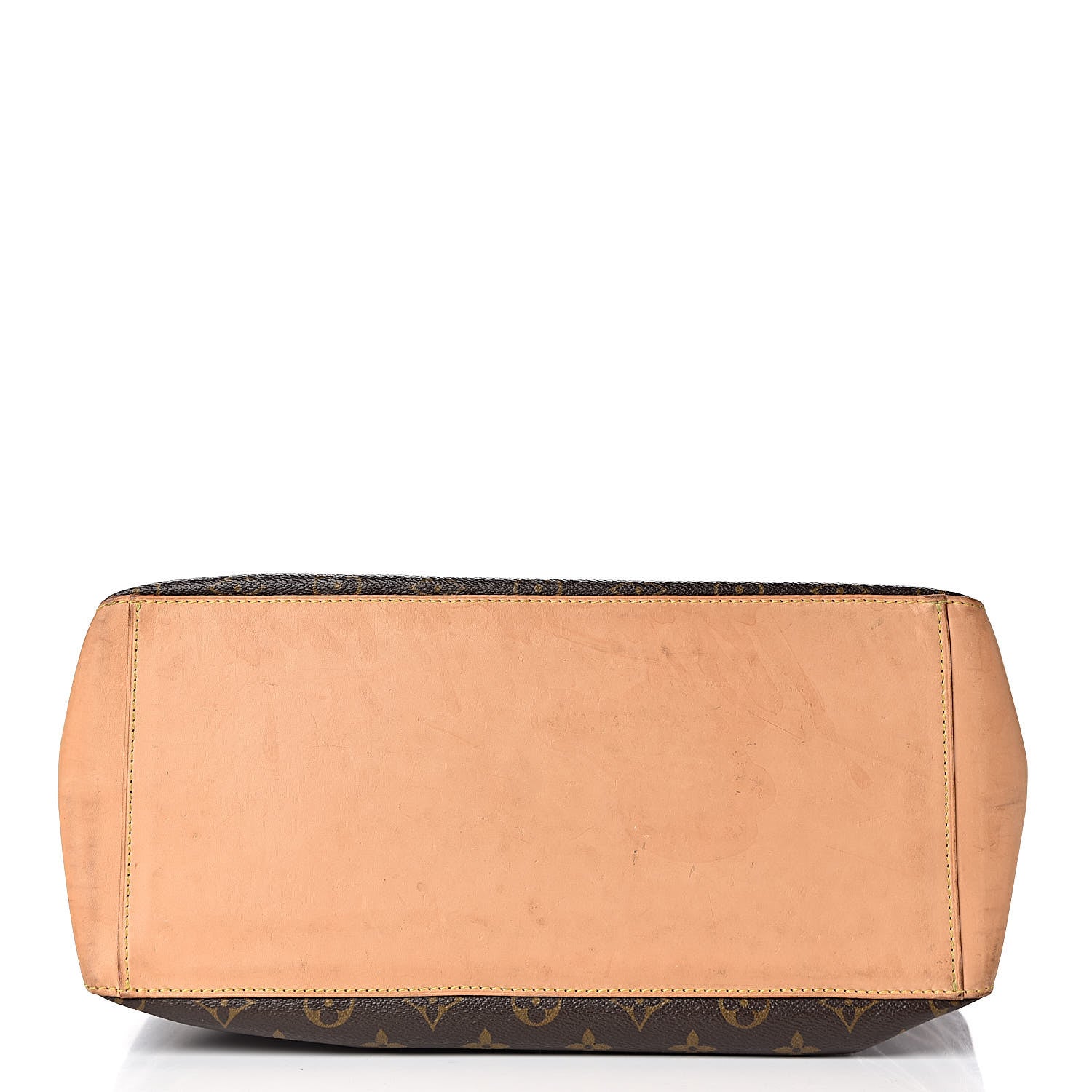 Louis Vuitton Monogram Cabas Mezzo 11 of 12
