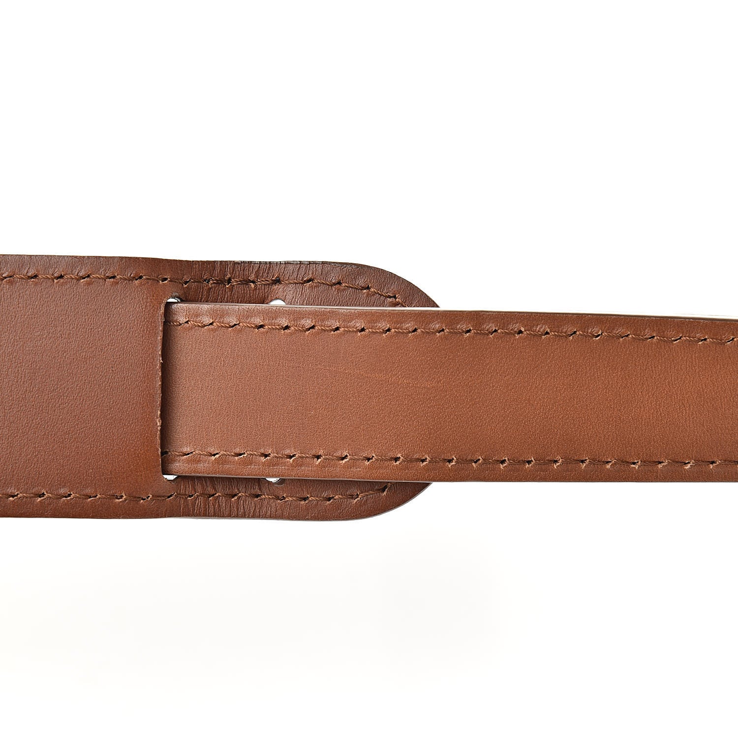 Louis Vuitton Calfskin Adjustable Keepall Bandouliere Shoulder Strap Havane 5 of 6