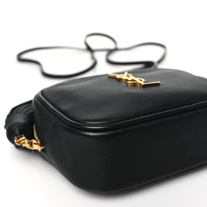 Saint Laurent Nappa Monogram Blogger Bag Black 8 of 9
