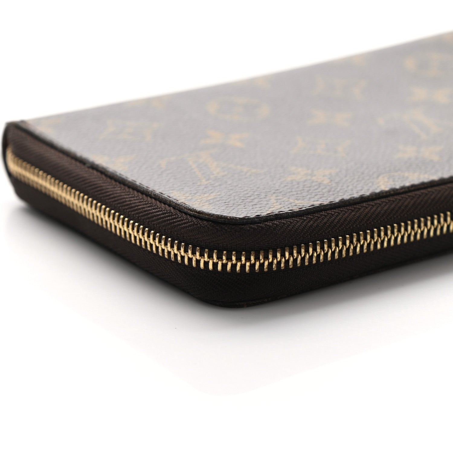 Louis Vuitton Monogram Zippy Organizer Wallet 14 of 18