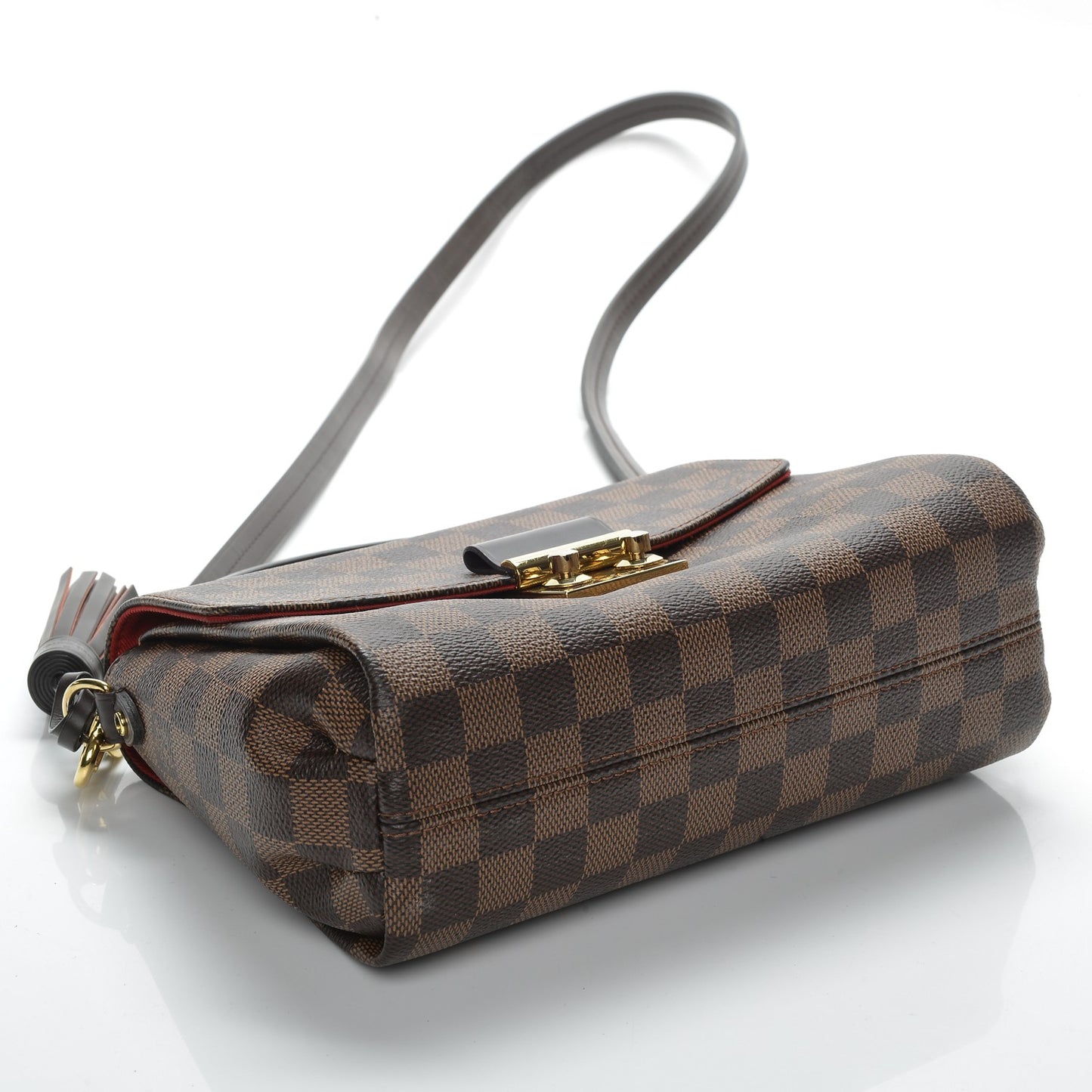 Damier Ebene Croisette