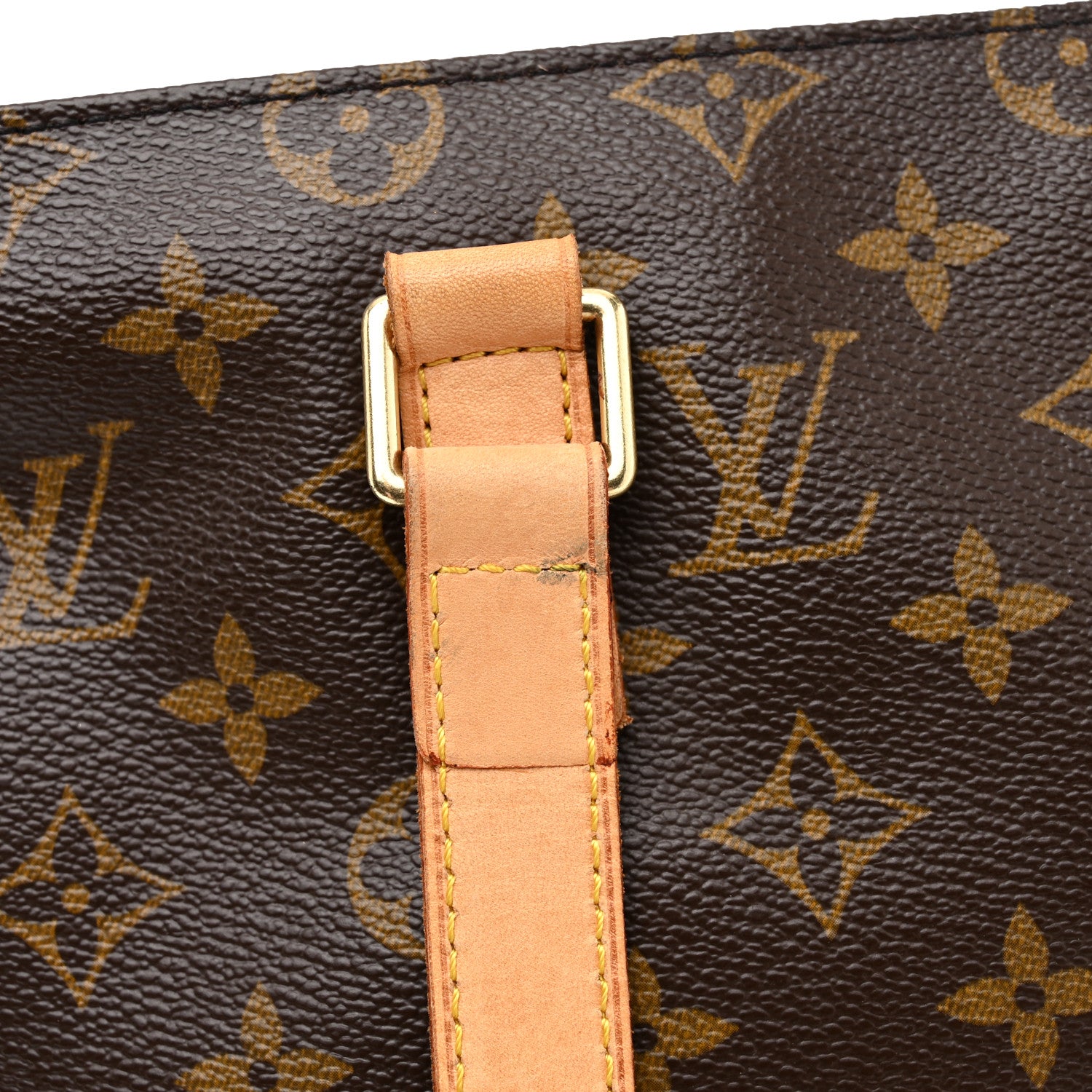 Louis Vuitton Monogram Cabas Piano 12 of 13