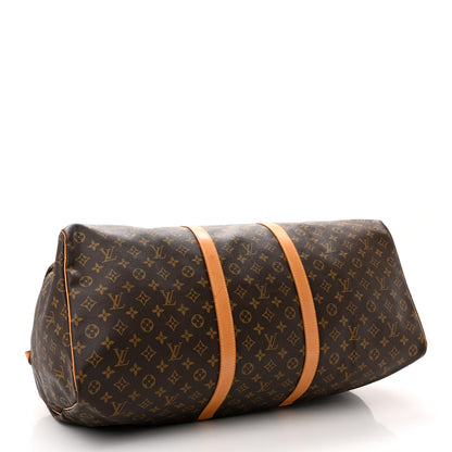 Louis Vuitton Monogram Keepall 60 3 of 18