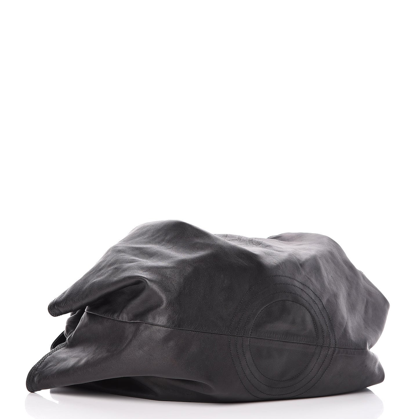 Nappa Aire Shoulder Bag Black