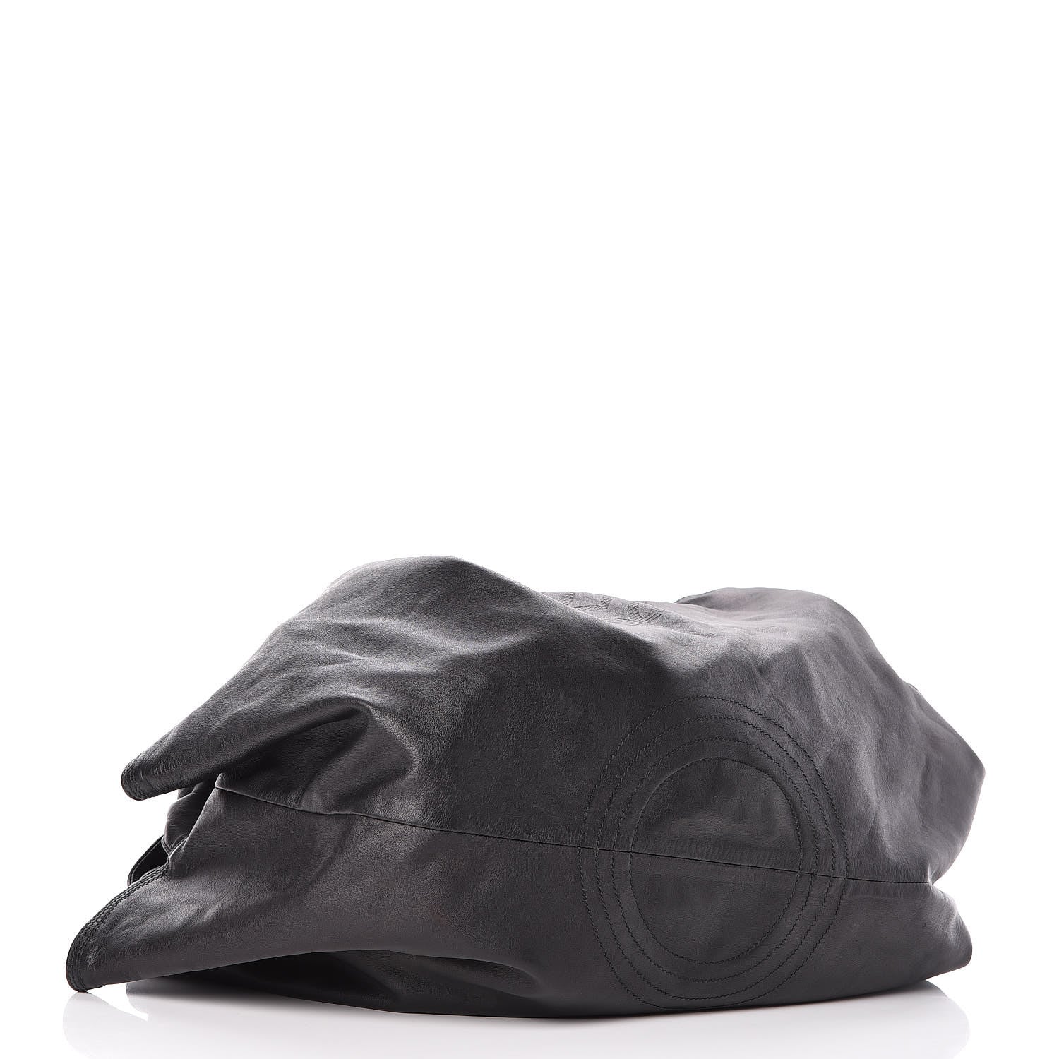 Loewe Nappa Aire Shoulder Bag Black 4 of 20