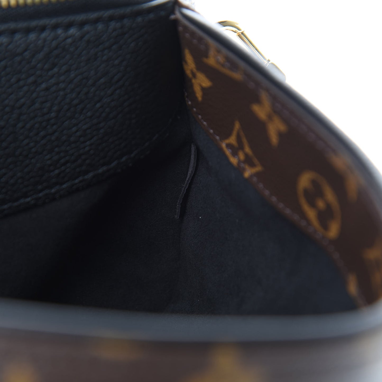 Monogram Pallas Full Black