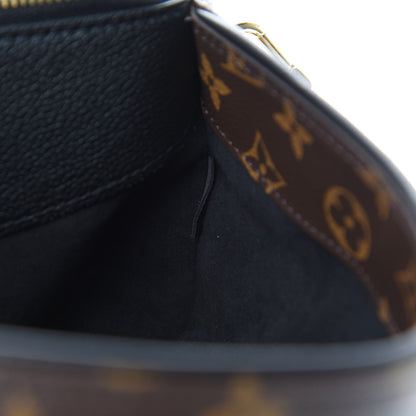 Louis Vuitton Monogram Pallas Full Black 7 of 10
