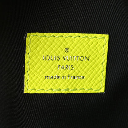 Louis Vuitton Taigarama Duo Slingbag Yellow 6 of 9