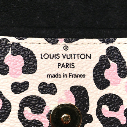 Louis Vuitton Monogram Wild at Heart Woody Glasses Case Arizona 6 of 10