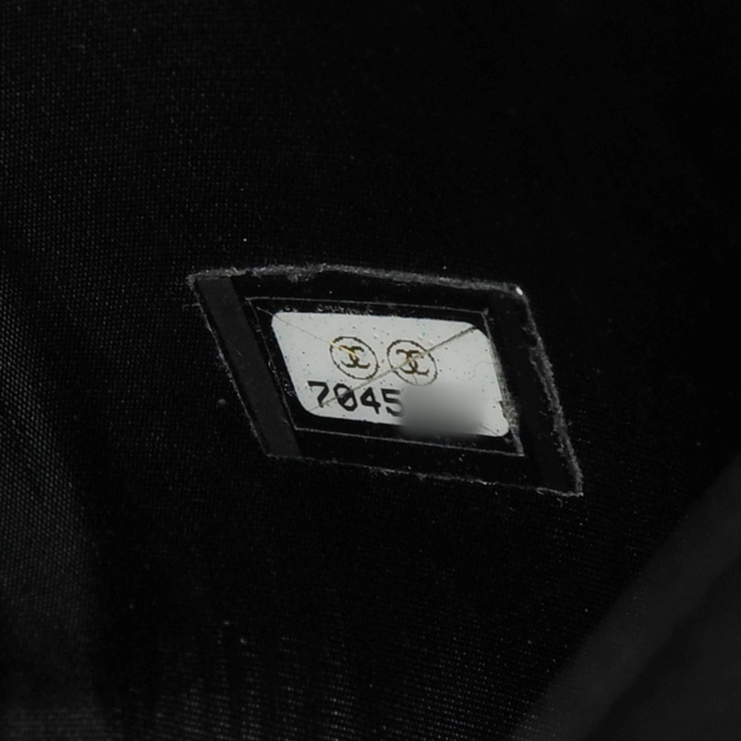 Caviar Timeless CC Wallet Black