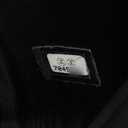 Chanel Caviar Timeless CC Wallet Black 9 of 9