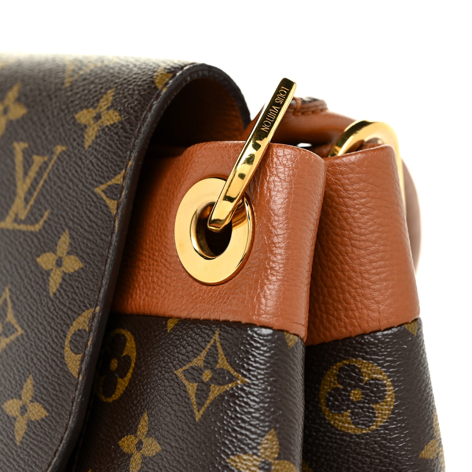 Louis Vuitton Monogram Olympe Camel 12 of 12