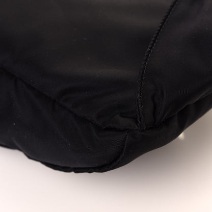 Prada Tessuto Nylon Montagna Belt Bag Black 10 of 11