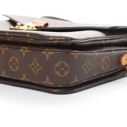 Louis Vuitton Monogram Pochette Metis 10 of 11