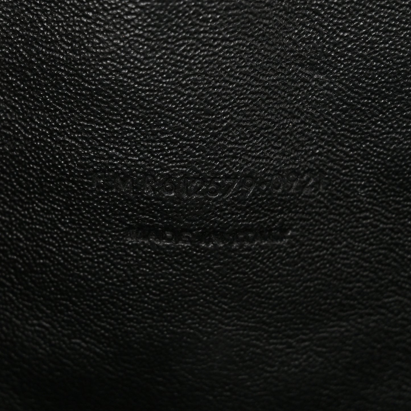 Grain De Poudre Matelasse Monogram Mini Lou Camera Bag Dark Beige