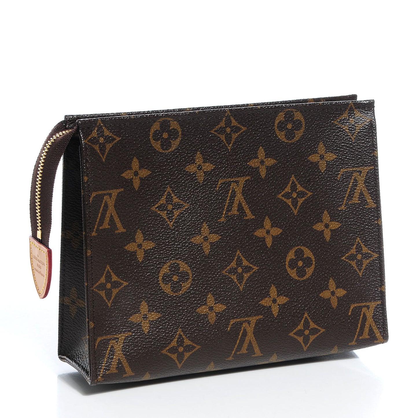 Monogram Toiletry Pouch 19