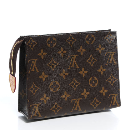 Louis Vuitton Monogram Toiletry Pouch 19 3 of 8