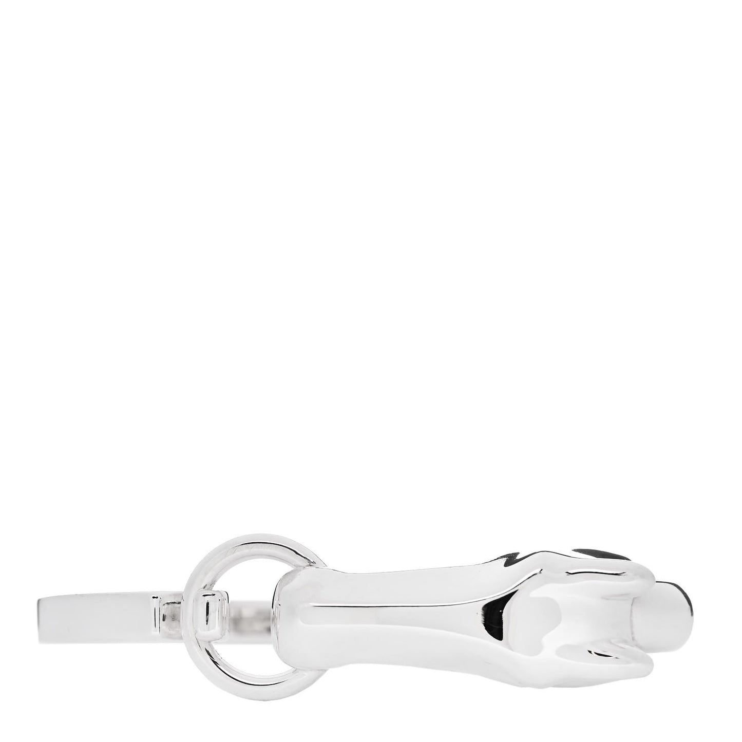 Sterling Silver PM Galop Bracelet ST