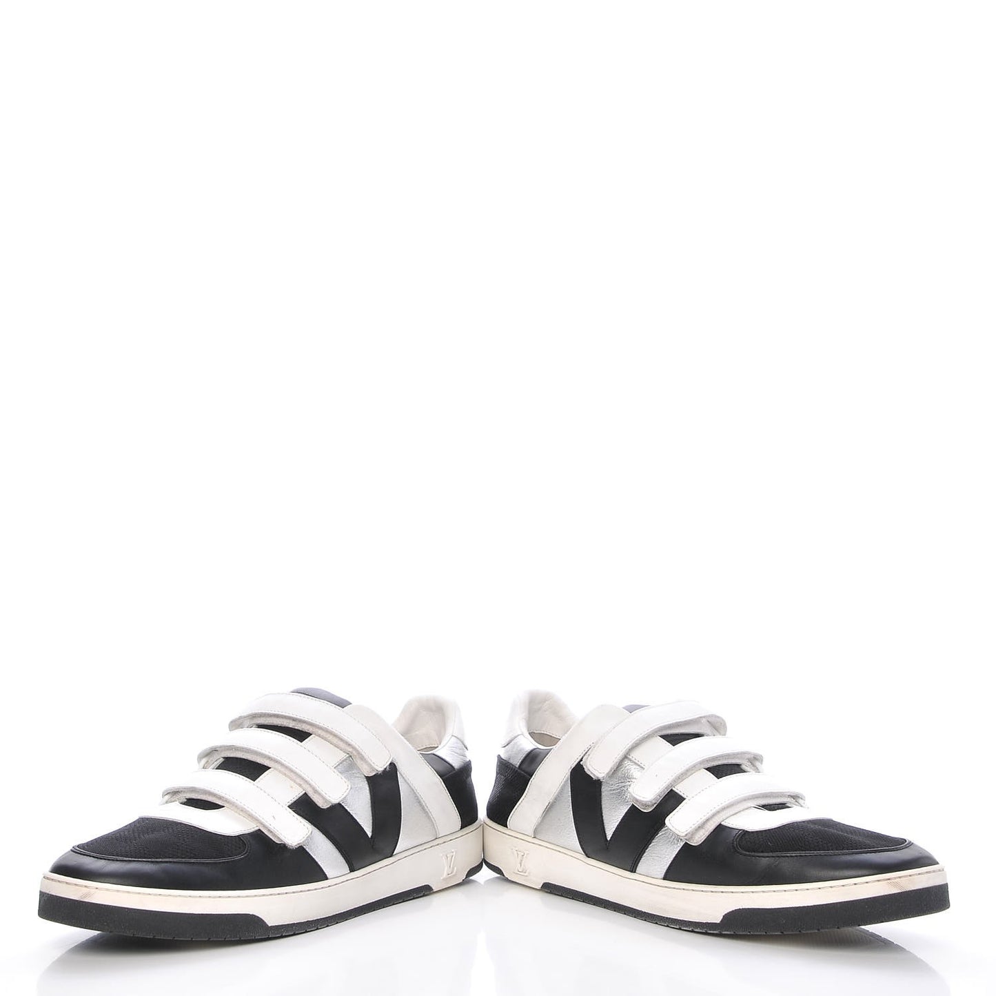Damier Geant Tribe Sneakers 12 Black