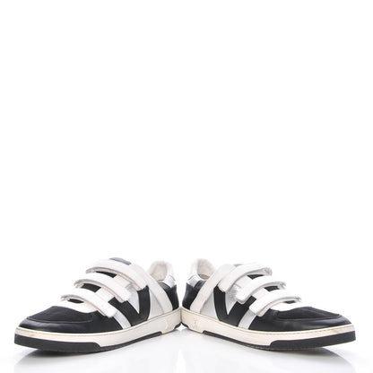 Louis Vuitton Damier Geant Tribe Sneakers 12 Black 6 of 11