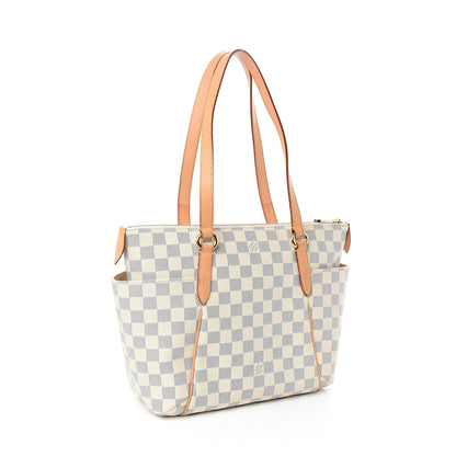 Louis Vuitton Damier Azur Totally PM 2 of 8