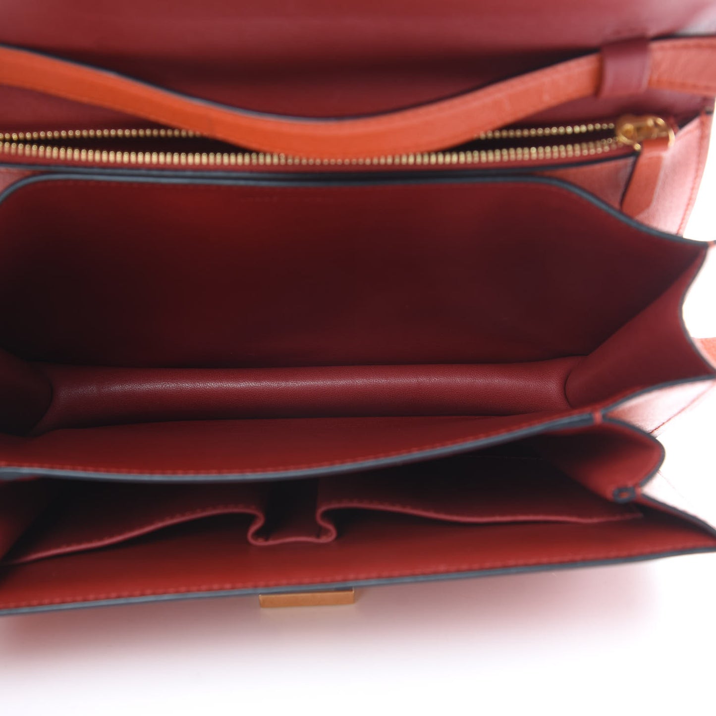 Goatskin Medium Classic Box Flap Bag
