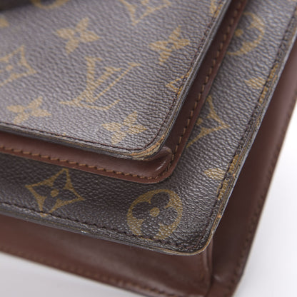 Louis Vuitton Monogram Monceau 28 19 of 27