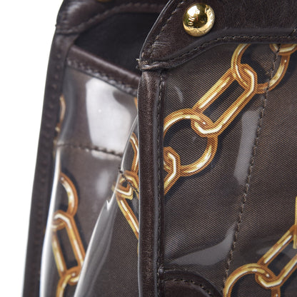 Louis Vuitton Monogram Charms Cabas Brown 15 of 15
